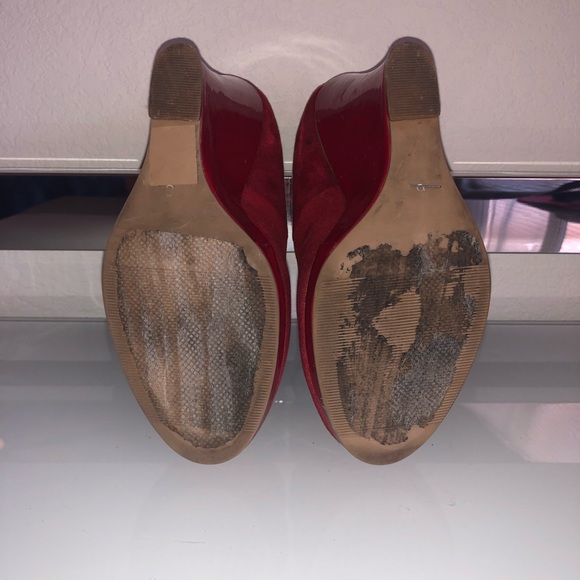 Call It Spring Wedge Heels - Picture 7 of 7